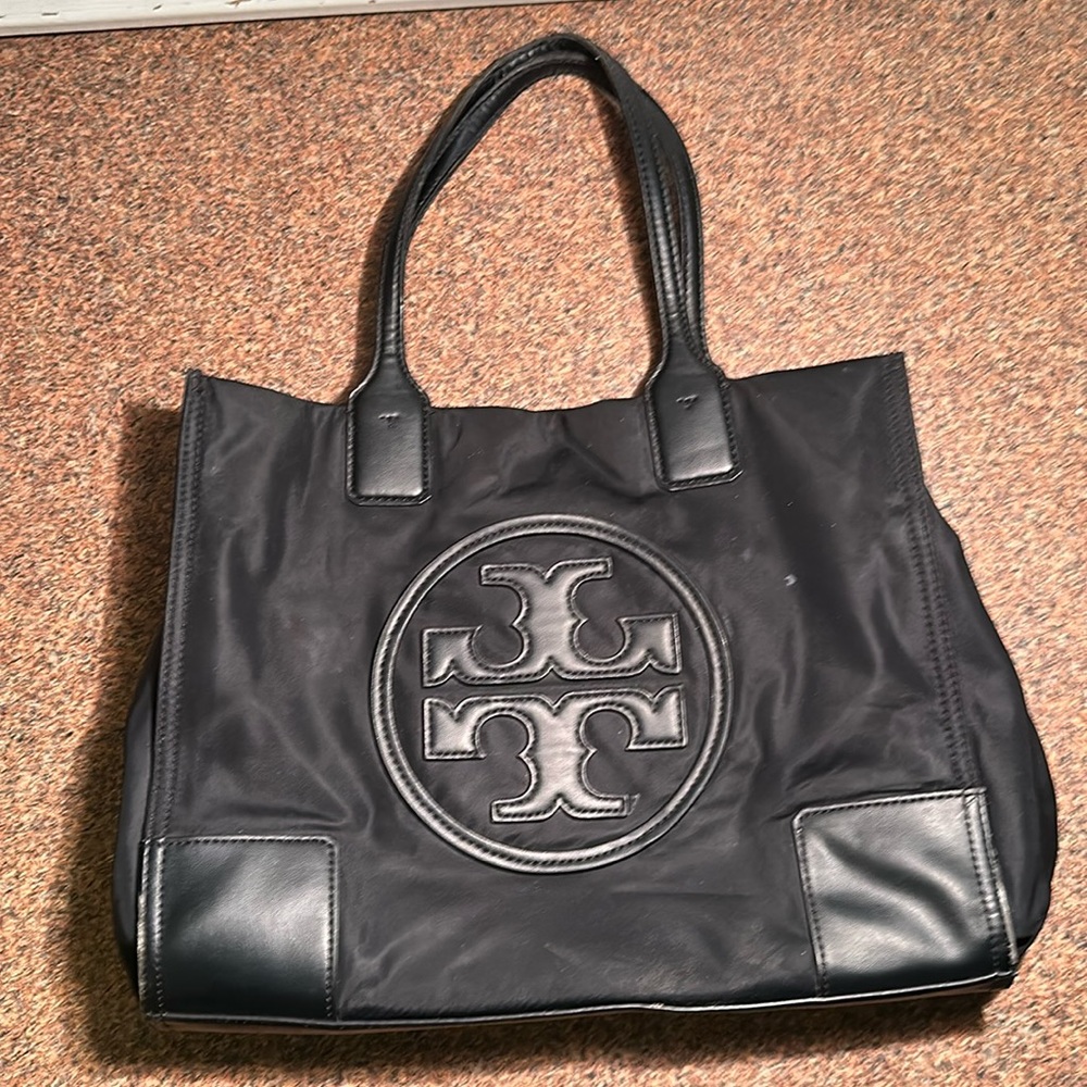Tory Burch Nylon Ella Tote